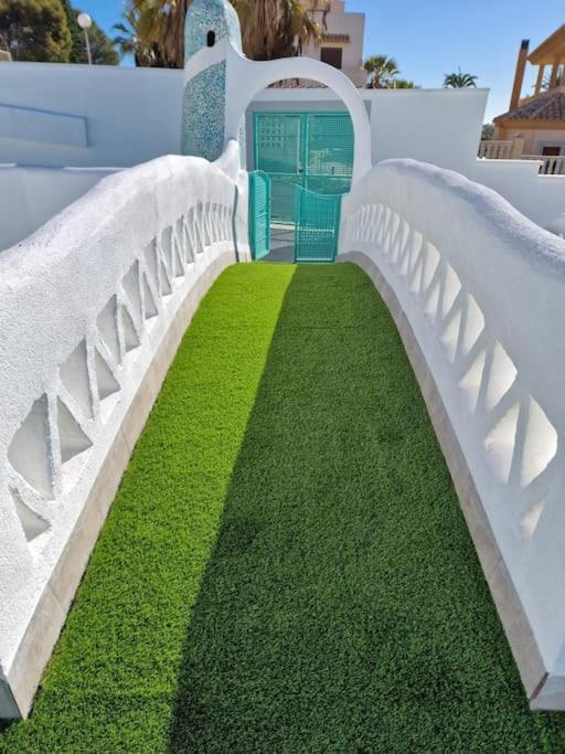 Gaviotas Beach Golf Love 11 Almerimar Exterior foto